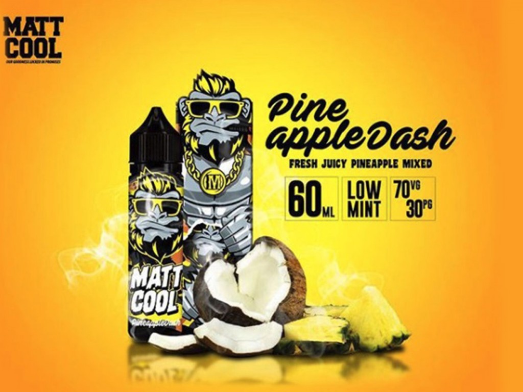 Mattcool Vape